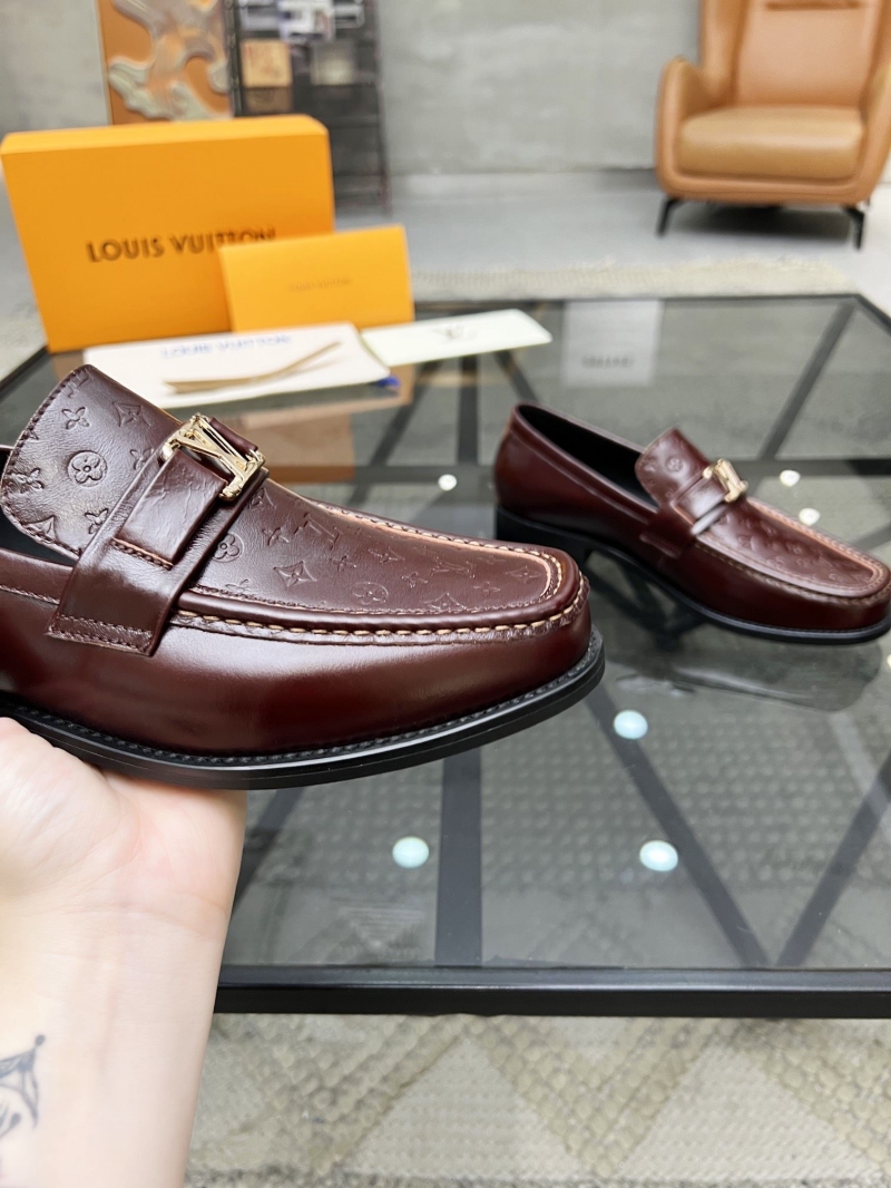 LV Leather Shoes